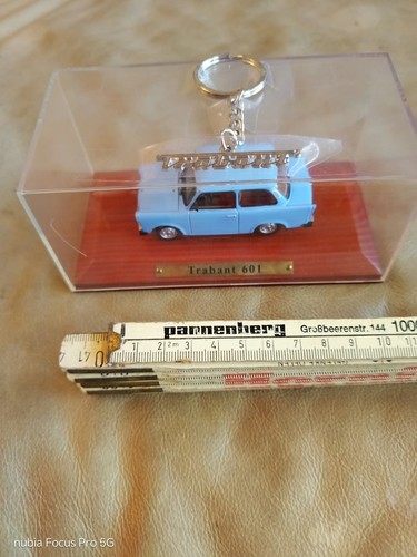 Modell trabant 601 - modell,