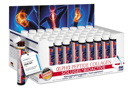 Pharmavital alpha peptide - alpha,