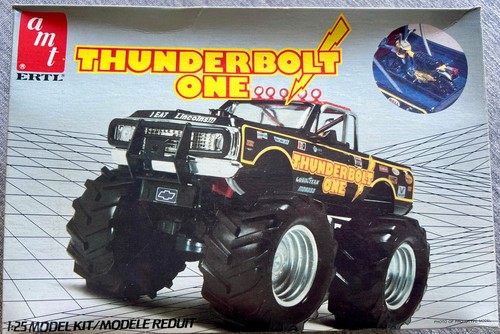 Amt ertl thunderbolt - amt,