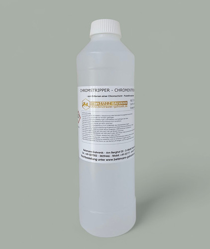 Chromentferner chromstripper - chromentferner,