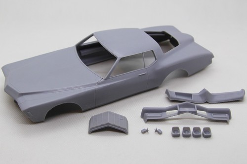 Print resin kit - 3d,