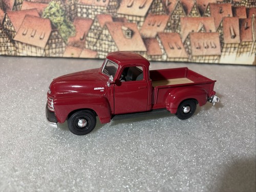Maisto chevrolet 3100 - 1:25,,
