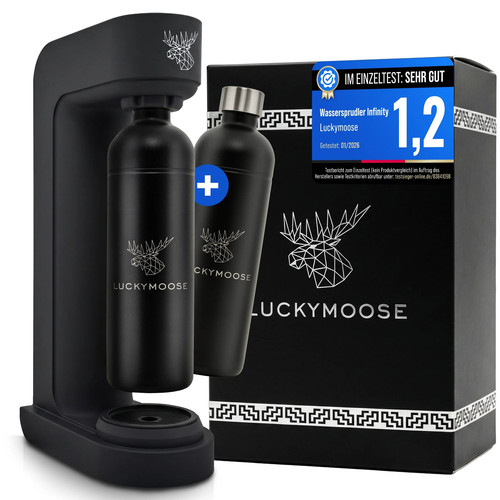 Luckymoose infinity - luckymoose®,