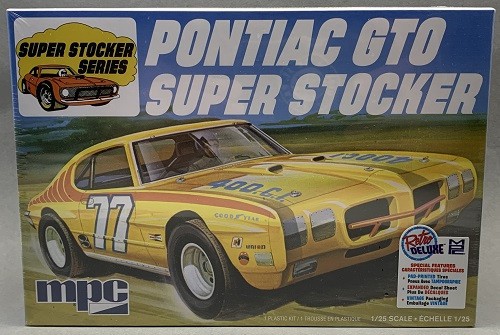 Pontiac gto super stocker - pontiac,