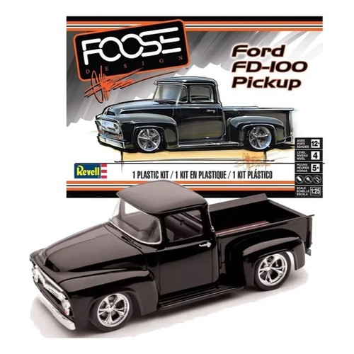 Revell 14426 25 foose - revell, 1/25