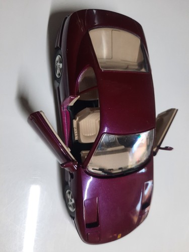 Burago ferrari 456 1992 - 456,