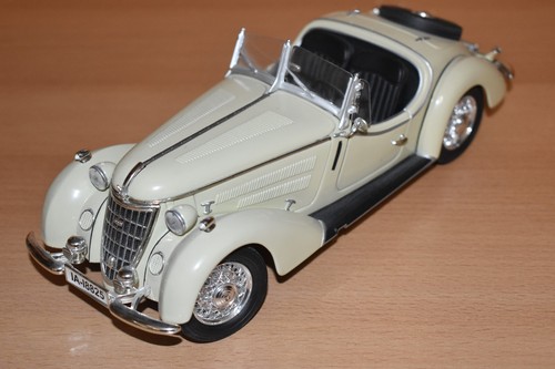 Ricko wanderer w25k roadster - wanderer,