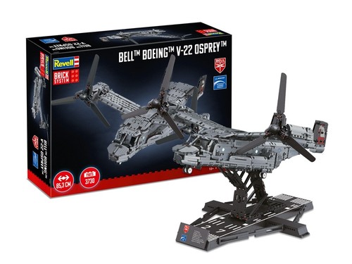 Revell 00961 25 - -, bell