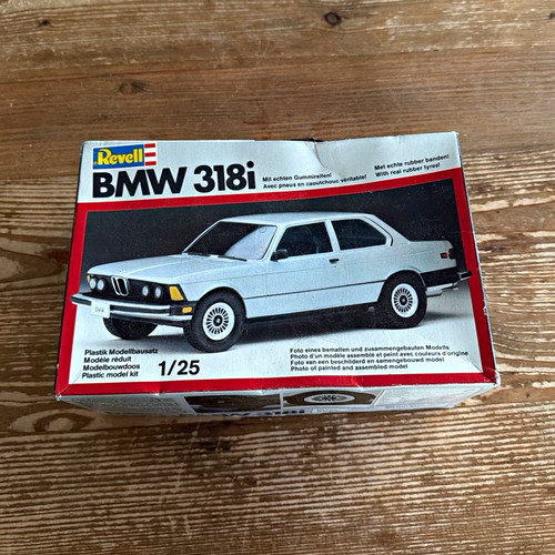 Revell bausatz bmw - revell,