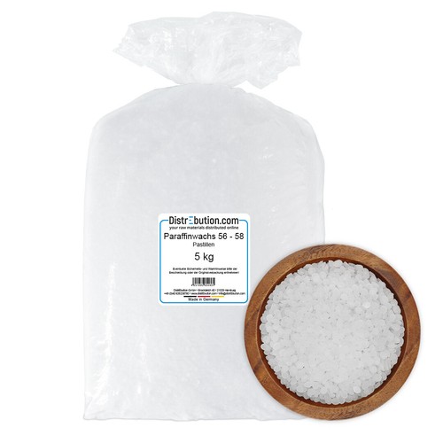 Kerzenwachs kg paraffin - kerzenwachs,