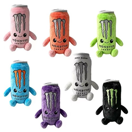 Monster energy plüschtier - monster,