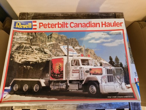 Revell peterbilt canadian - revell,