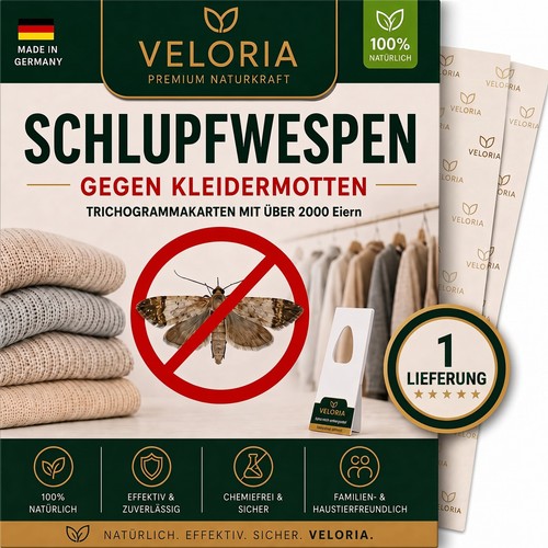 Veloria schlupfwespen gegen - veloria,