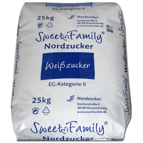 Weißer zucker - weißer,