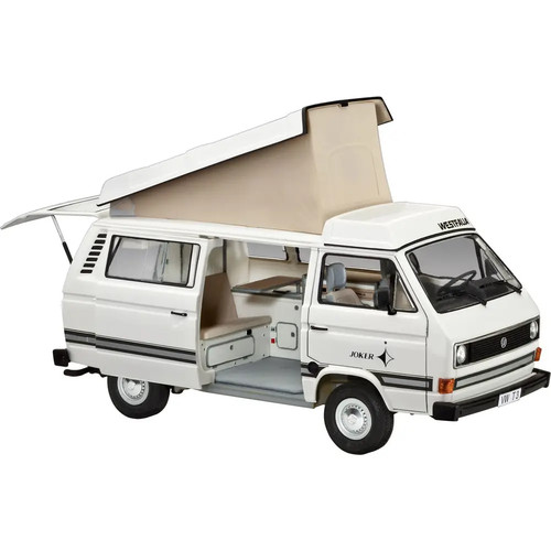Revell 07344 volkswagen - 07344, t3