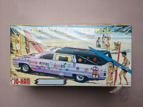 Cadillac heavenly hearse - heavenly,