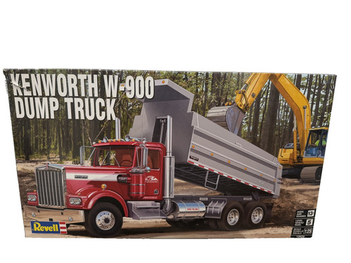 Revell 12628 kenworth 900 - revell, w