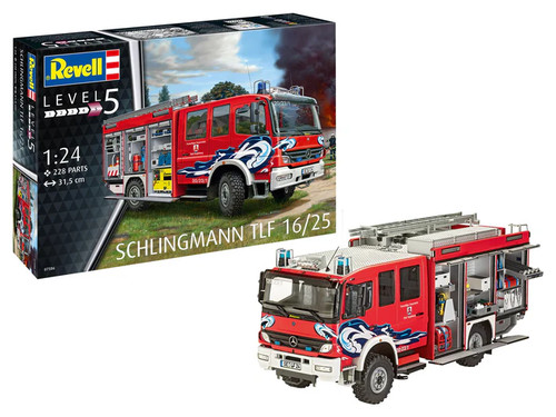 Revell schlingmann tlf 25 - revell,