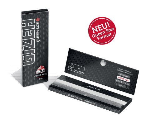 Box gizeh black queen - box,