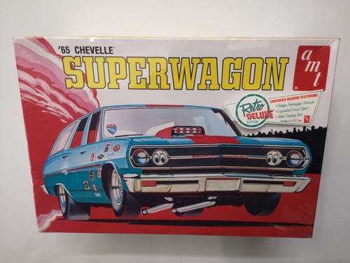 1965 chevy chevelle superwagon - chevy,