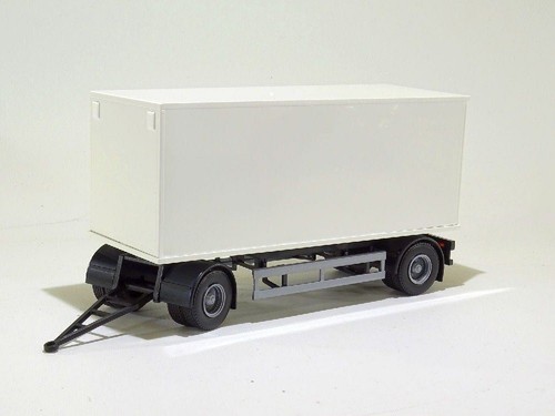 Emek 89001 anhänger 2achs - emek,