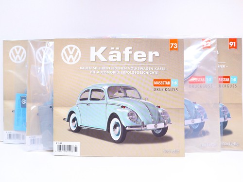 Hachette volkswagen käfer - volkswagen, vw