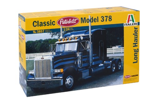 Italeri 3857 24 - 1/24, peterbuilt