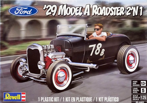 1929 ford model roadster - 1929, a