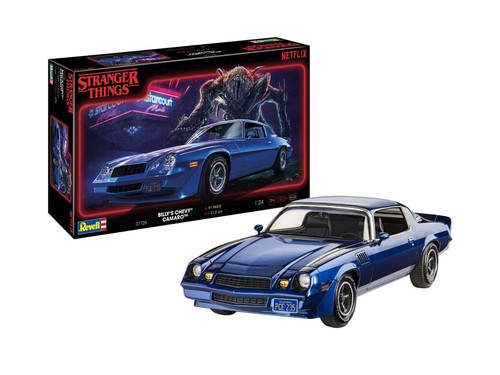 Revell 07728 stranger - (l4), "stranger
