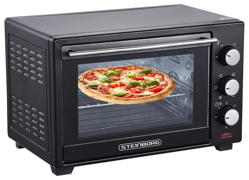 Mini backofen liter 3in1 - mini,