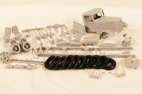 Print resin kit - 1/25,