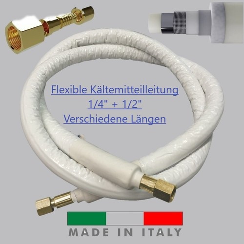 Kältemittelleitung flexibel